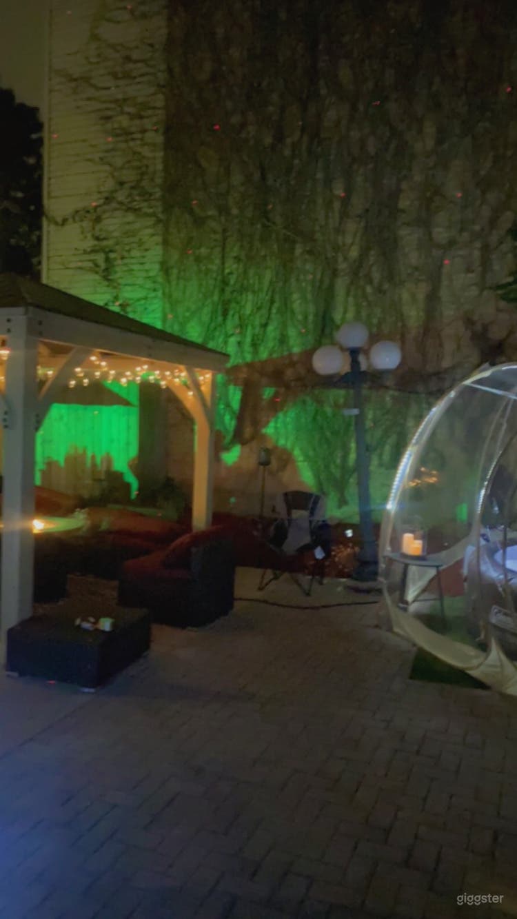 Outdoor event  Oasis Photo 4