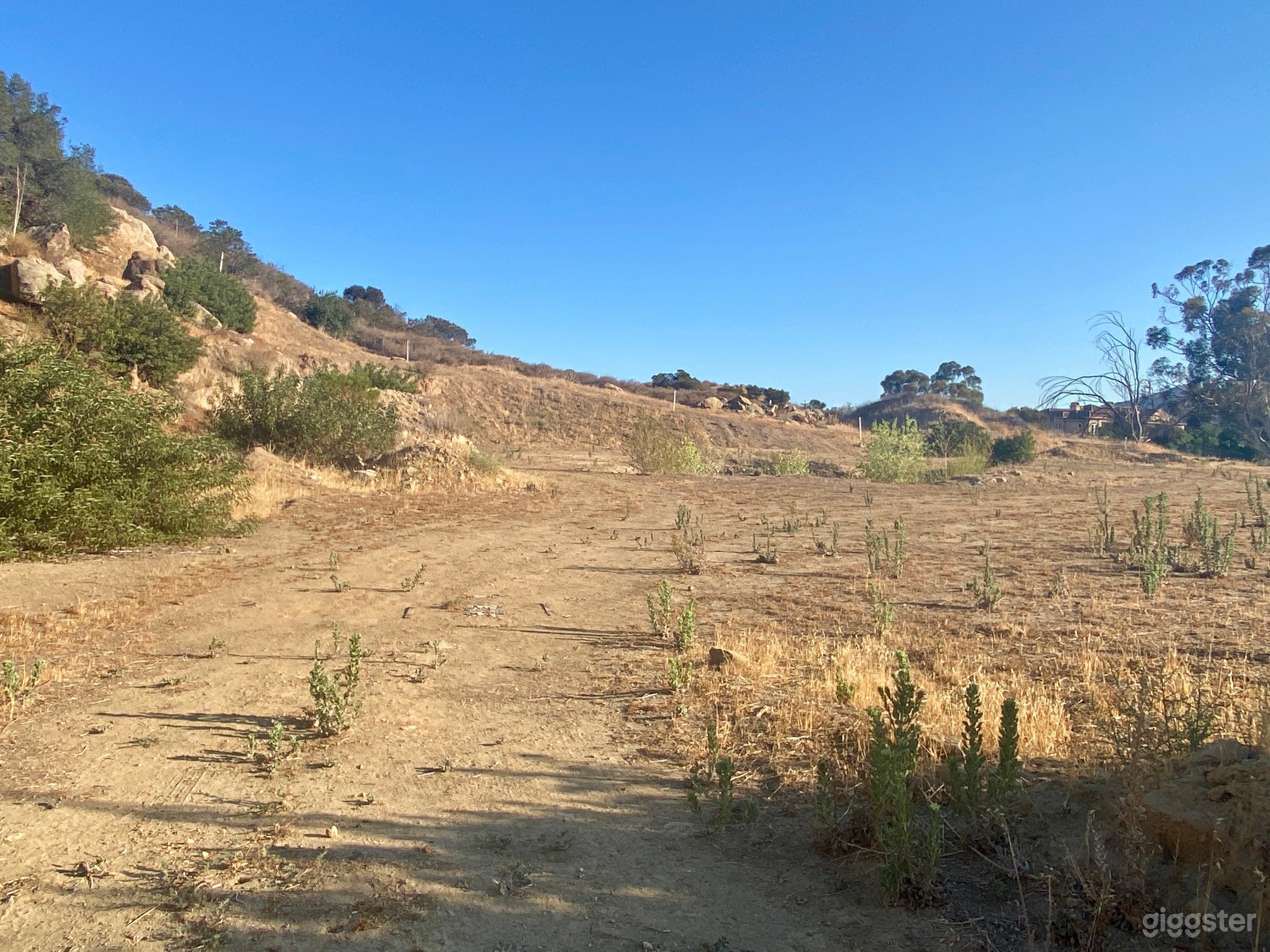 2.4 Acre Land on Iverson Rd in Indian Springs  Photo 3