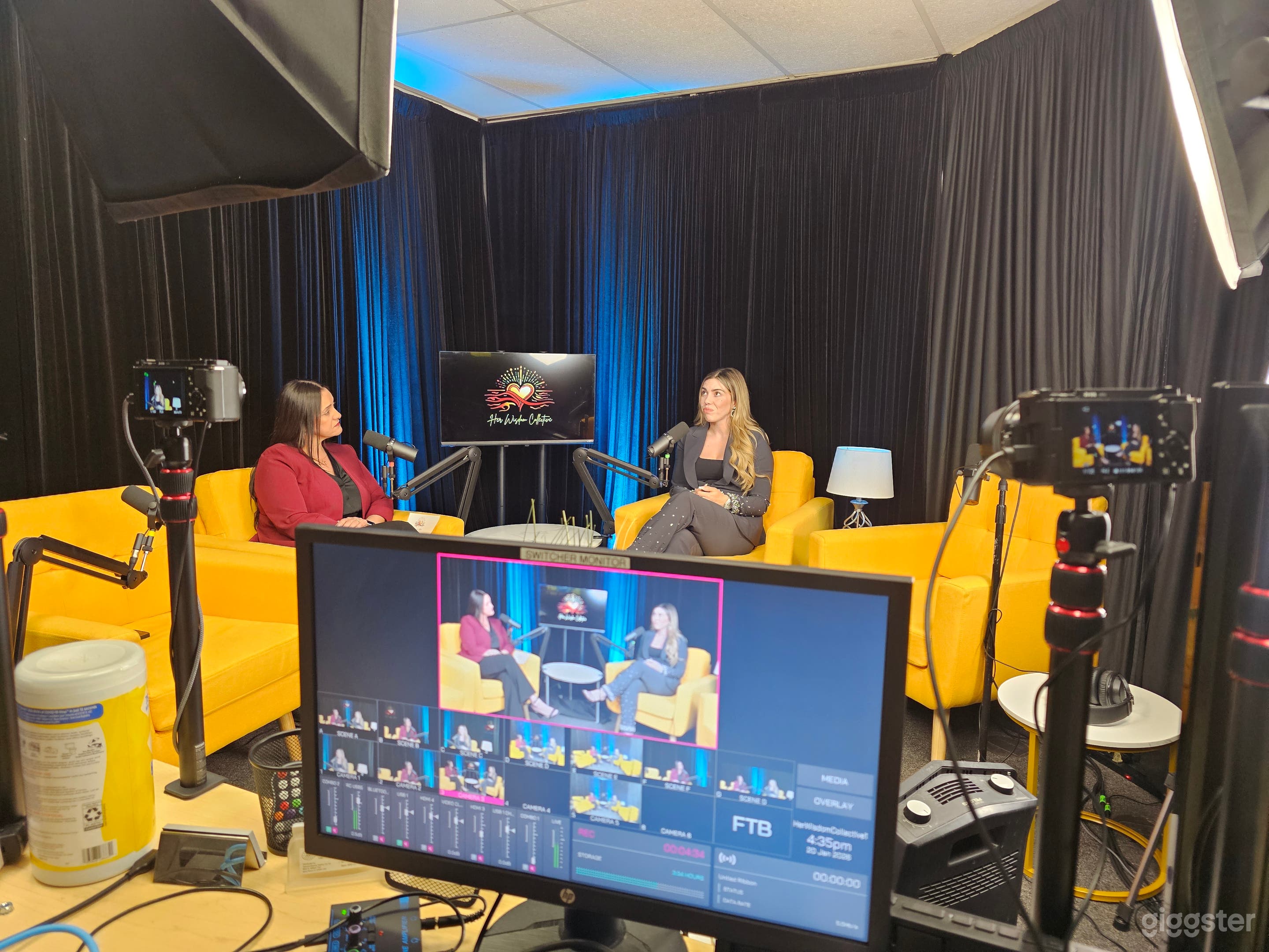 Your Podcast Production Hub Photo 3