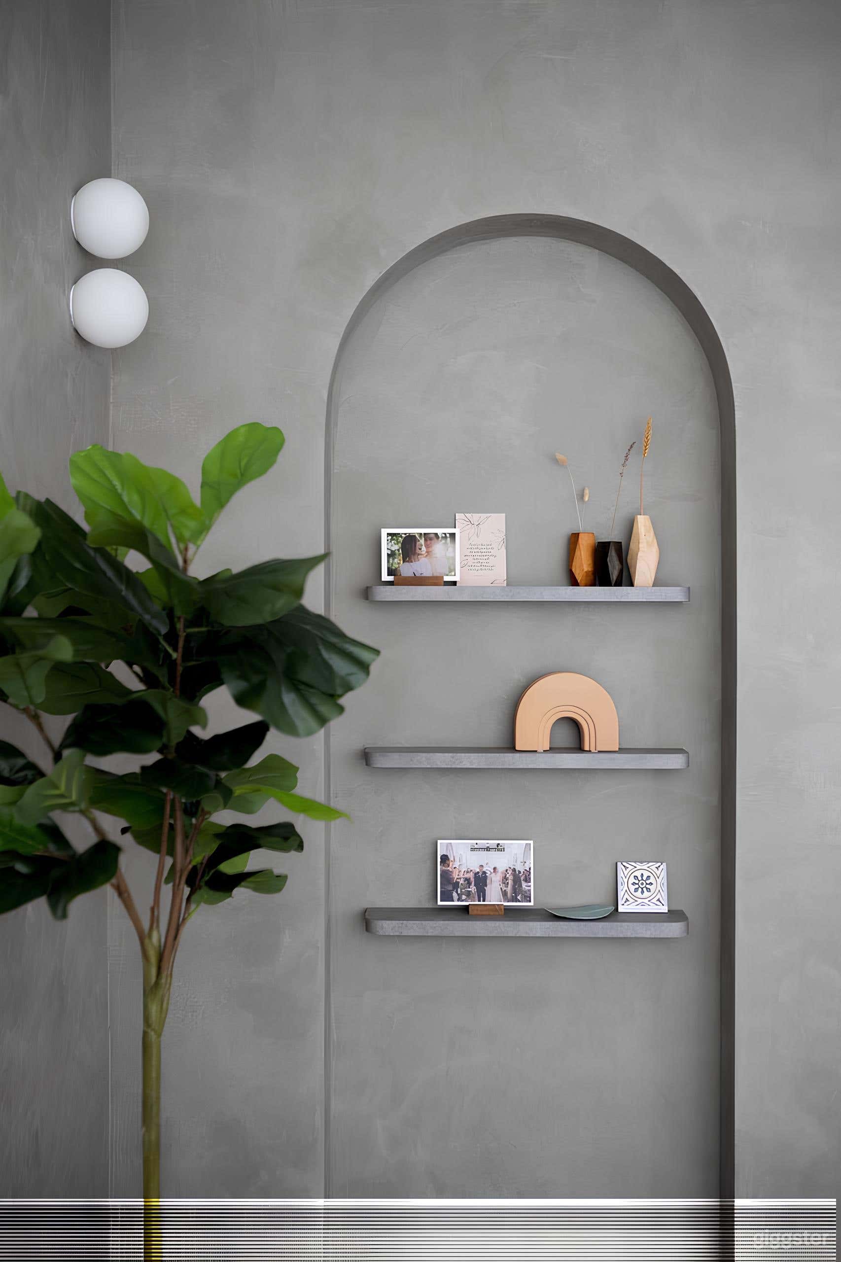 4R open concept cosy scandi home Photo 4
