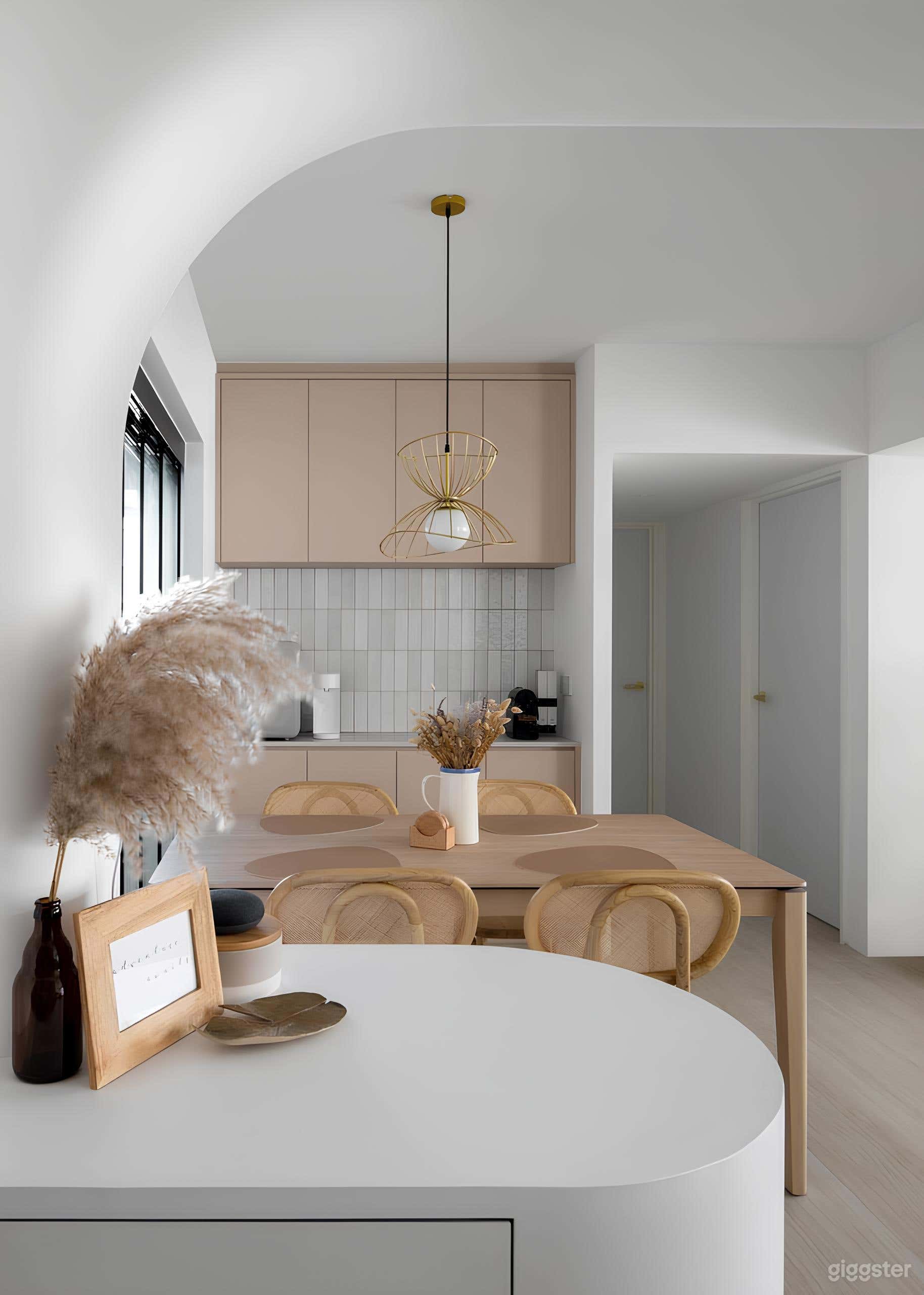 4R open concept cosy scandi home Photo 3