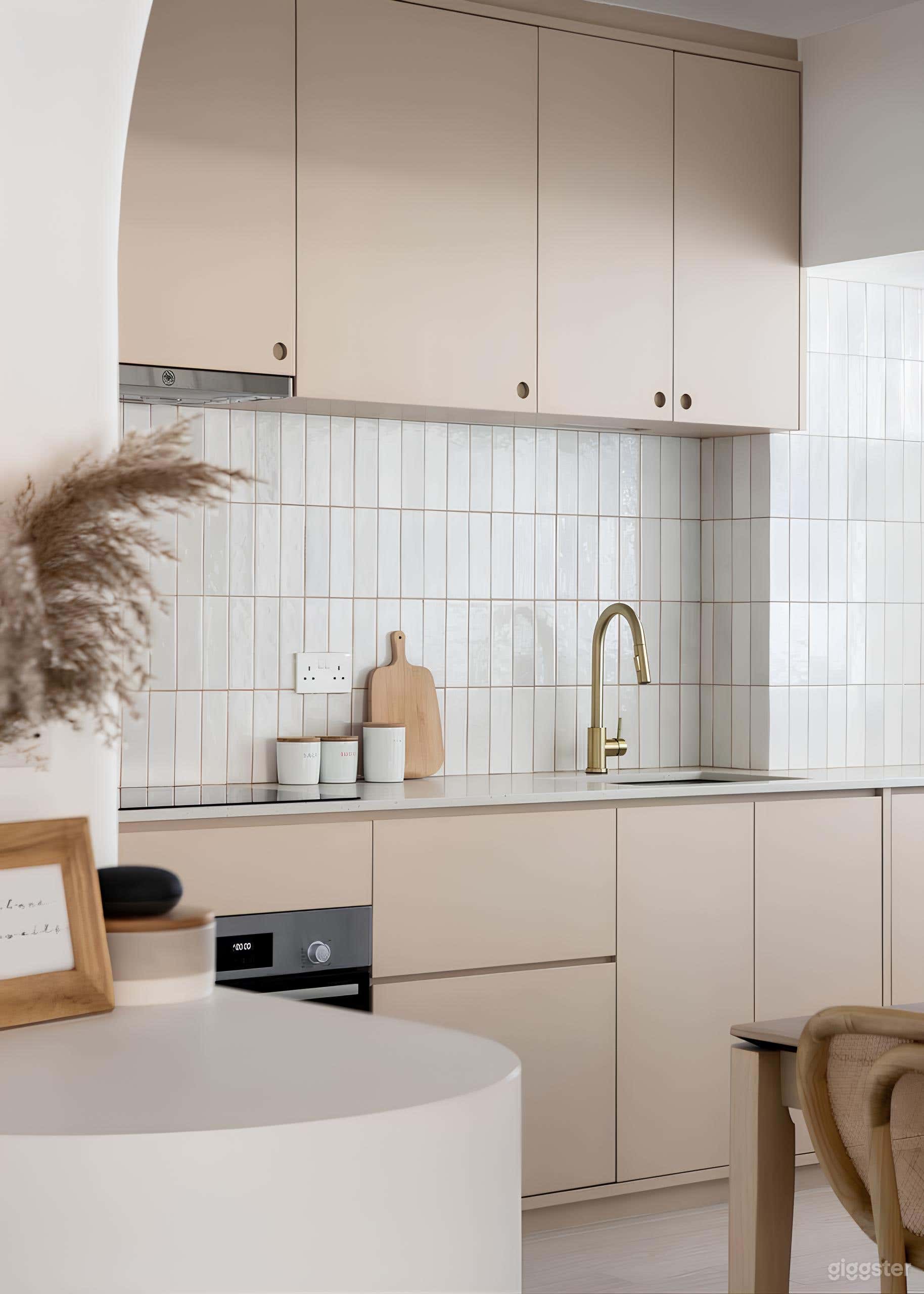 4R open concept cosy scandi home Photo 2