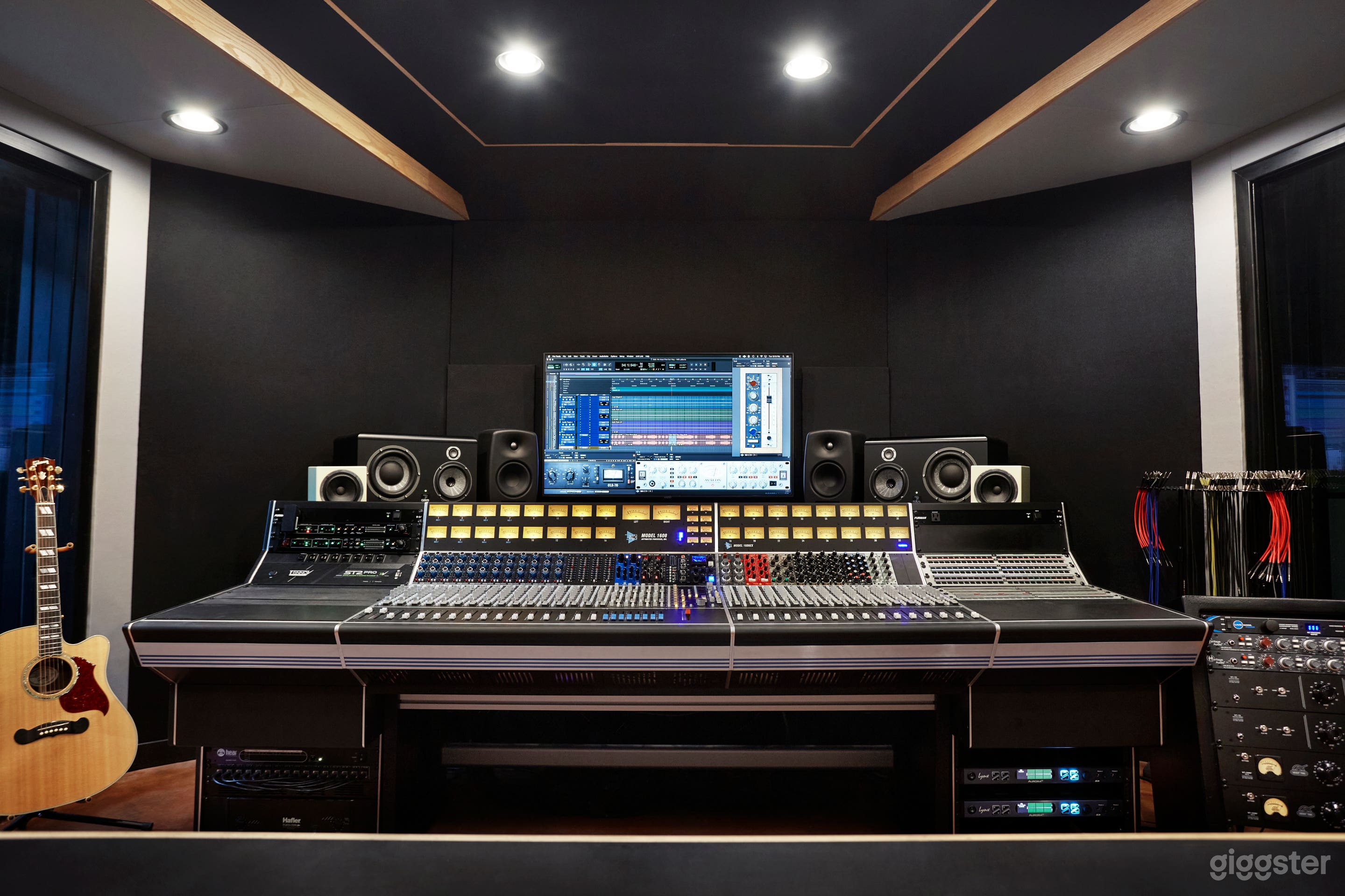 Modern Midwest Recording Studio Photo 1