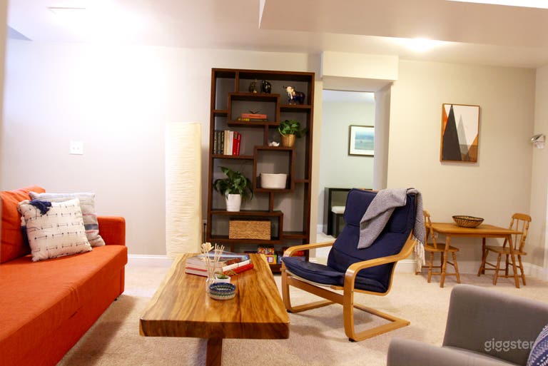  basement living area 