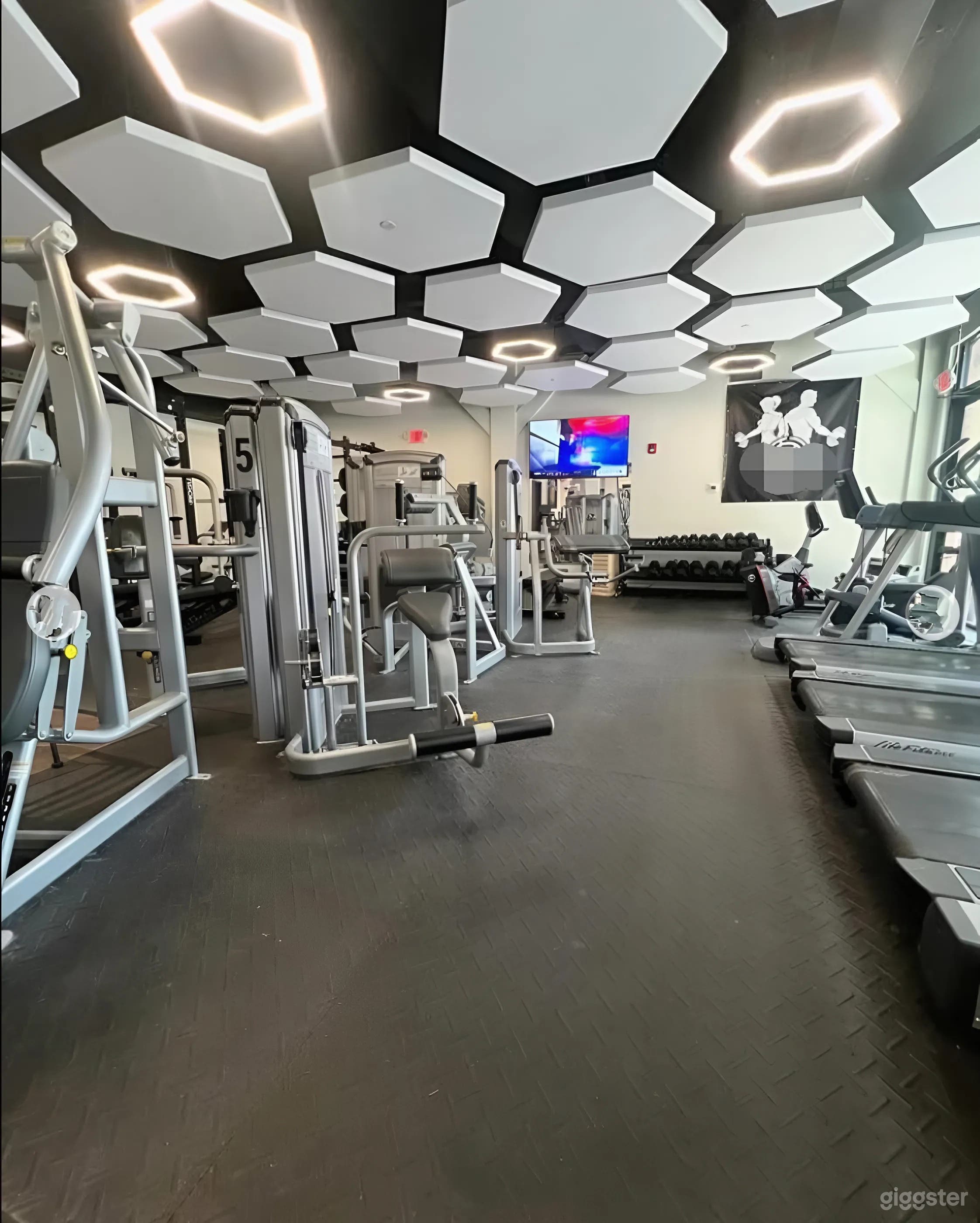 Boutique Fitness &amp; Yoga Studio in St. Petersburg (ENTIRE SPACE) Photo 2