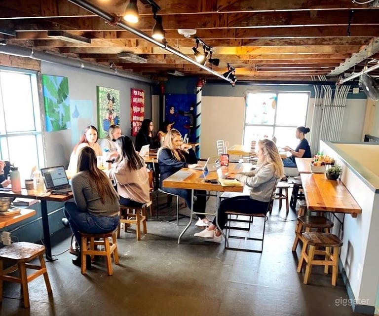  Industrial Loft in Dallas City 