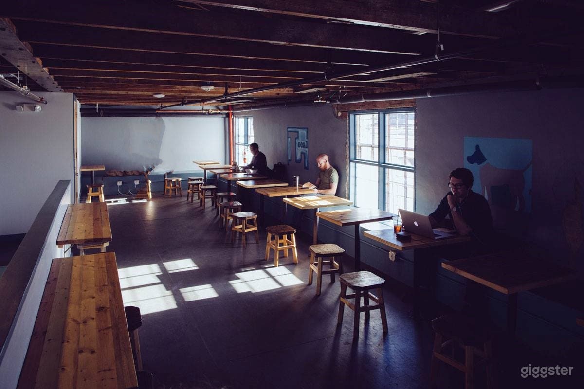 Industrial Loft in Dallas City Photo 1