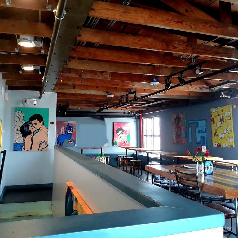  Industrial Loft in Dallas City 