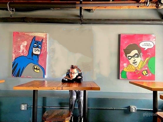 Industrial Loft in Dallas City Photo 4