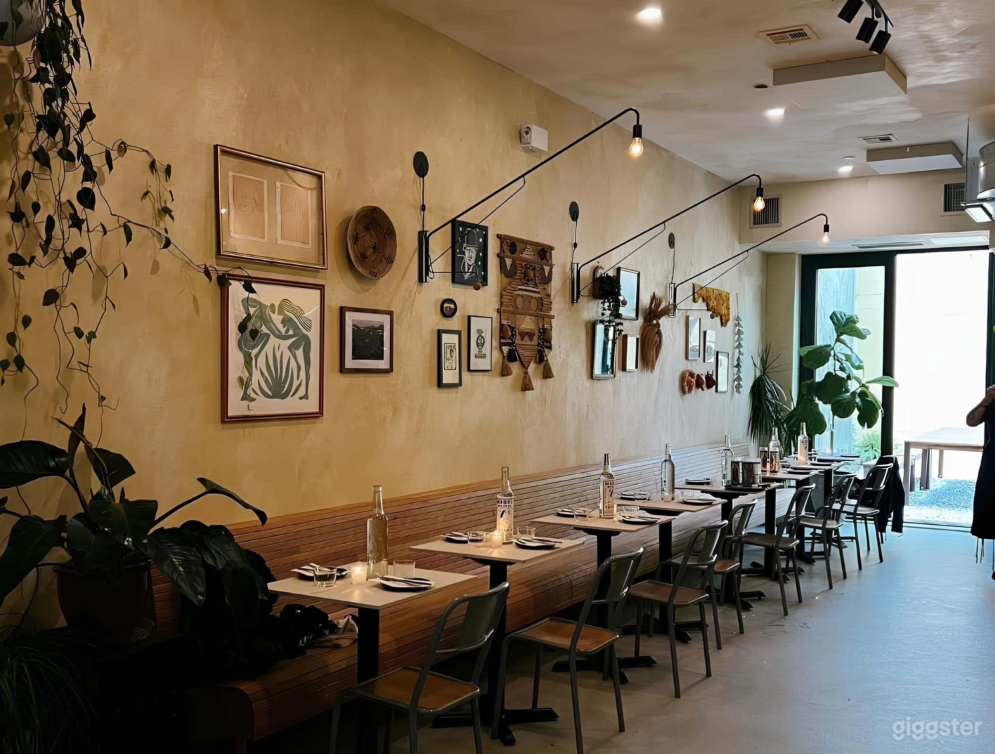 Stylish Indoor Space Photo 1