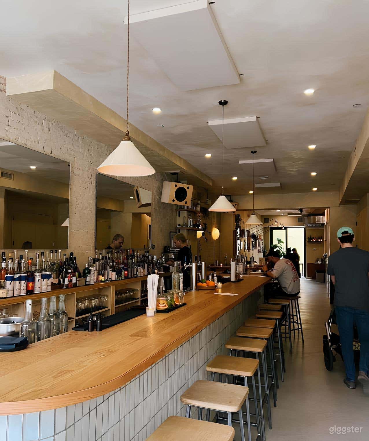 Stylish Indoor Space Photo 2