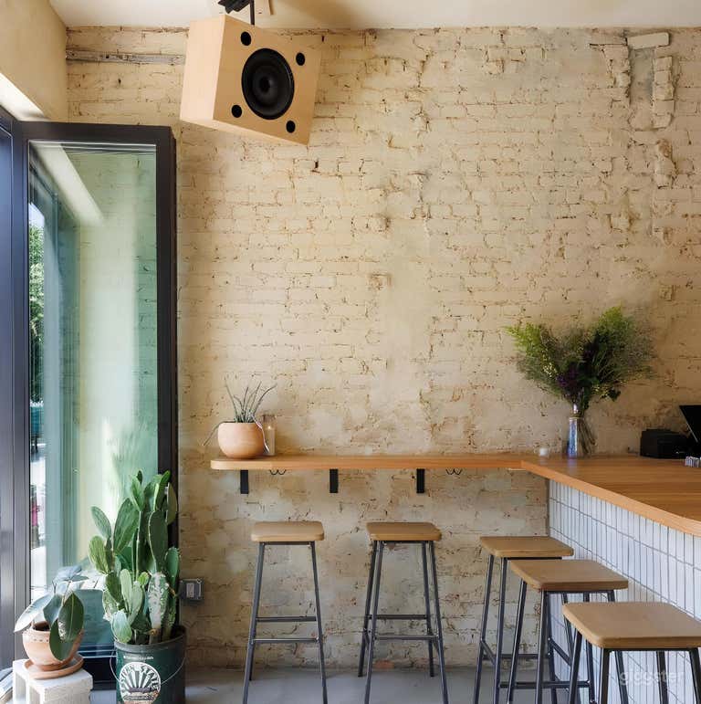  Stylish Indoor Space 