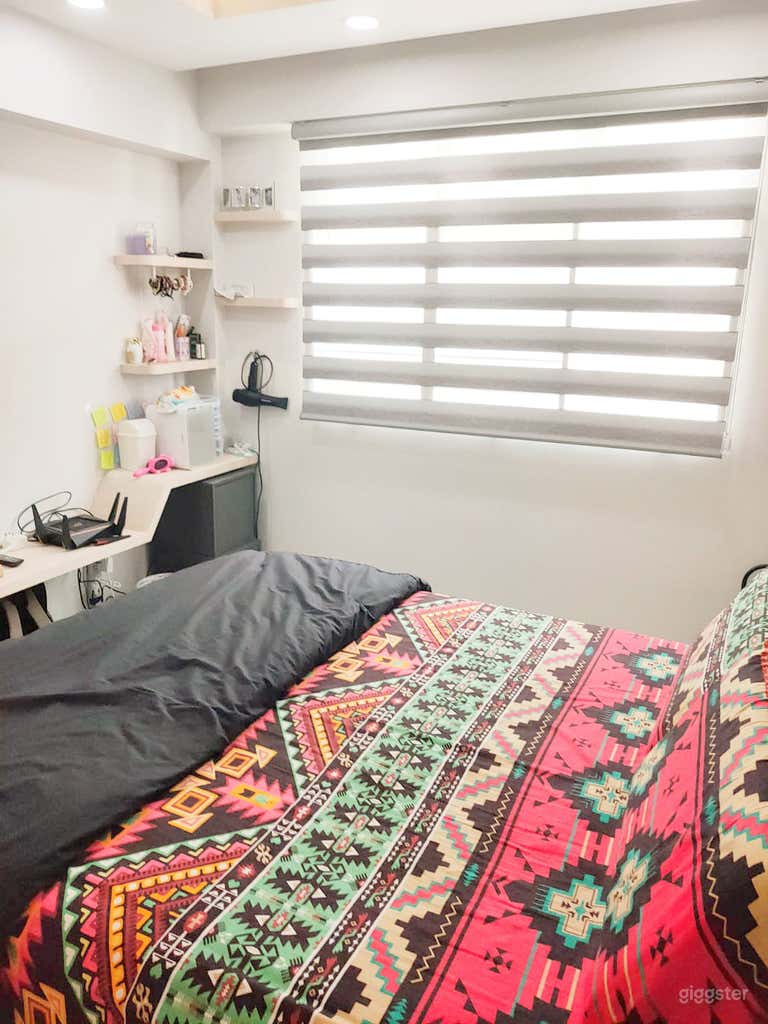  Spacious Home with 4 physical Rooms 