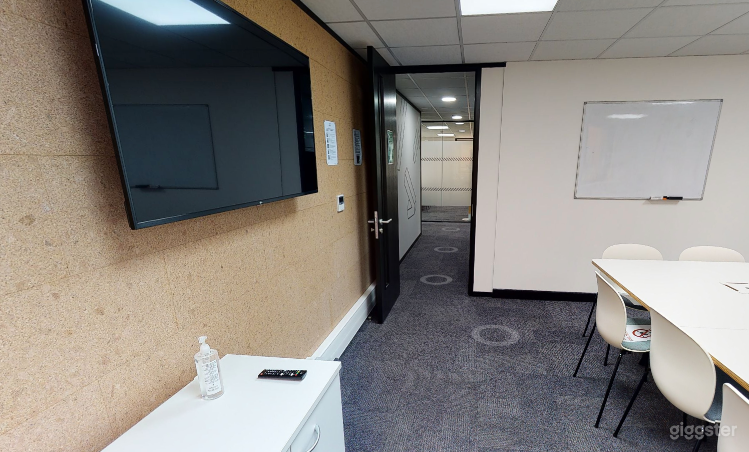 Wordsworth Meeting Room for 10 Persons Photo 3