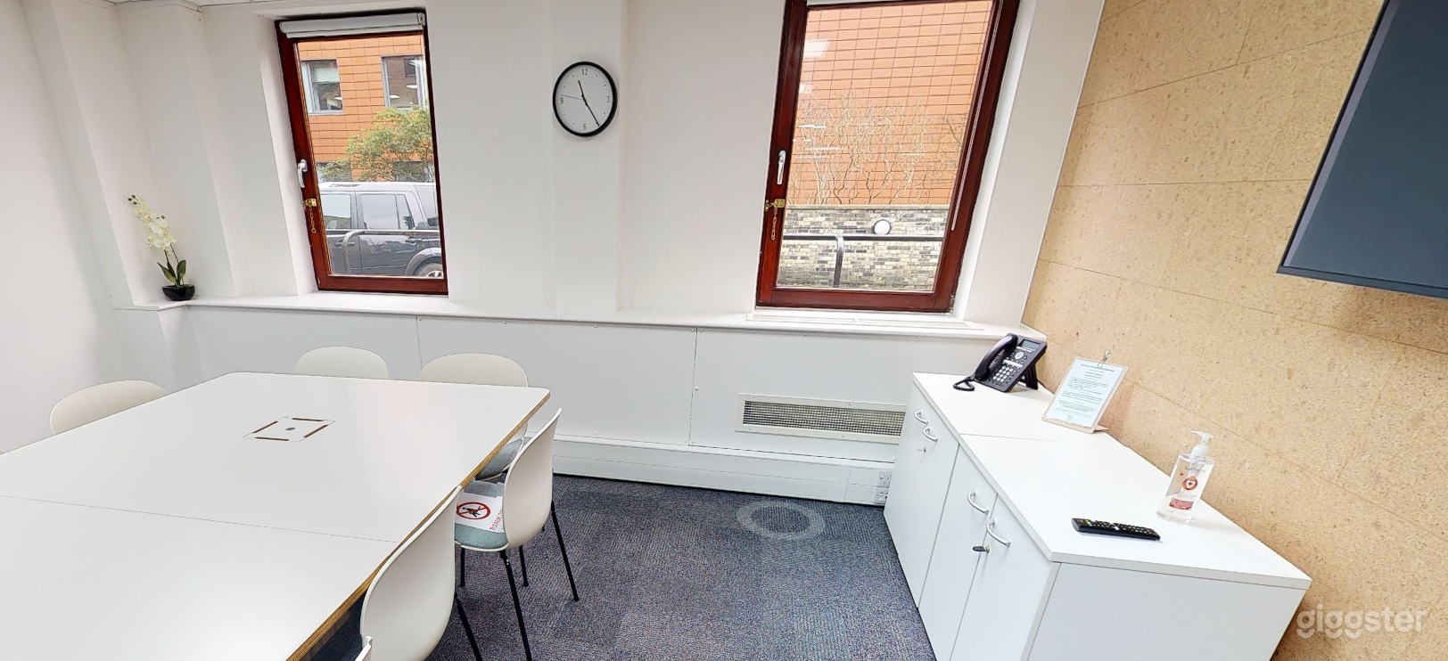 Wordsworth Meeting Room for 10 Persons Photo 2
