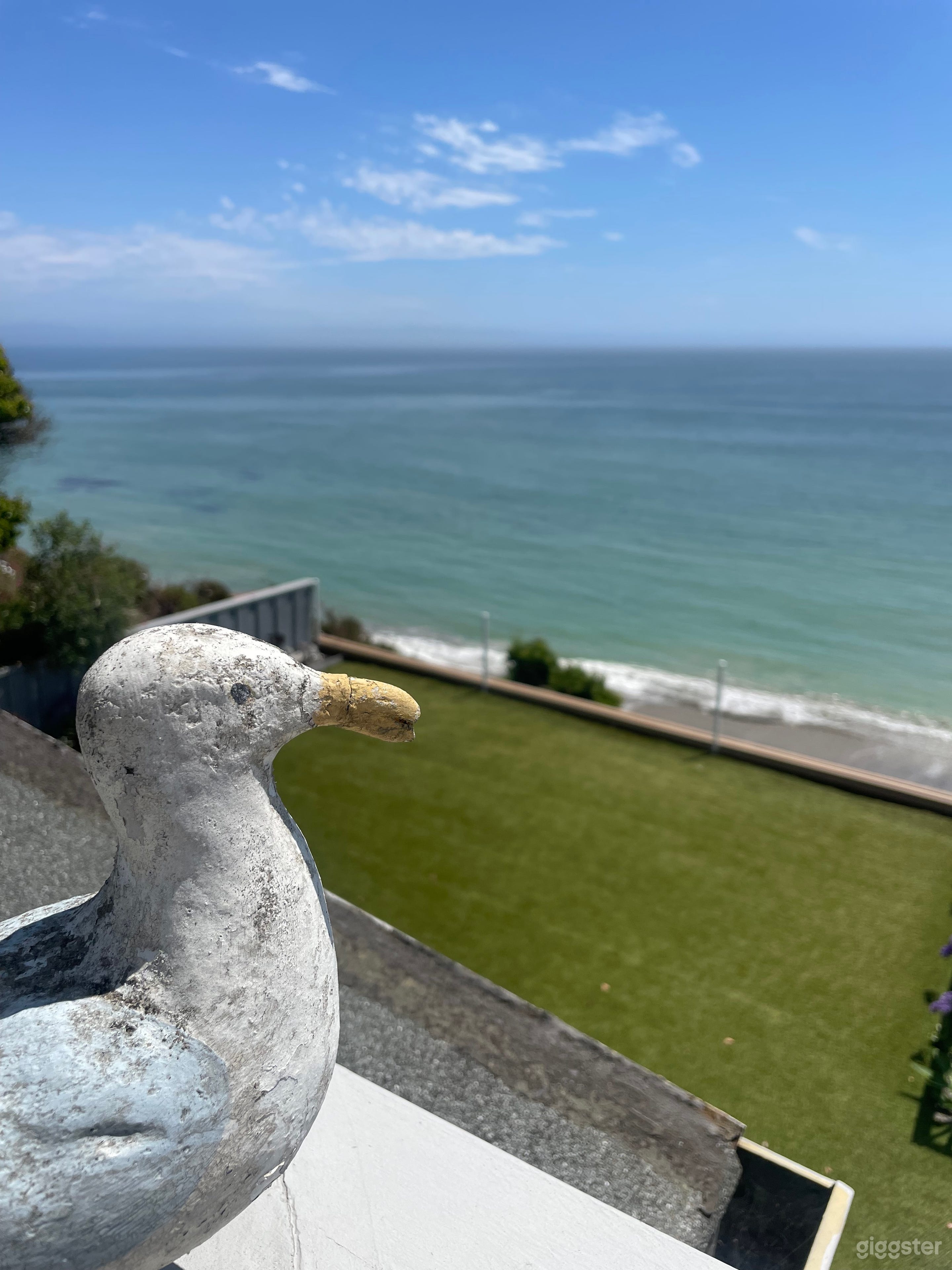 Front Row Ocean Views Made for Film / Production Photo 3