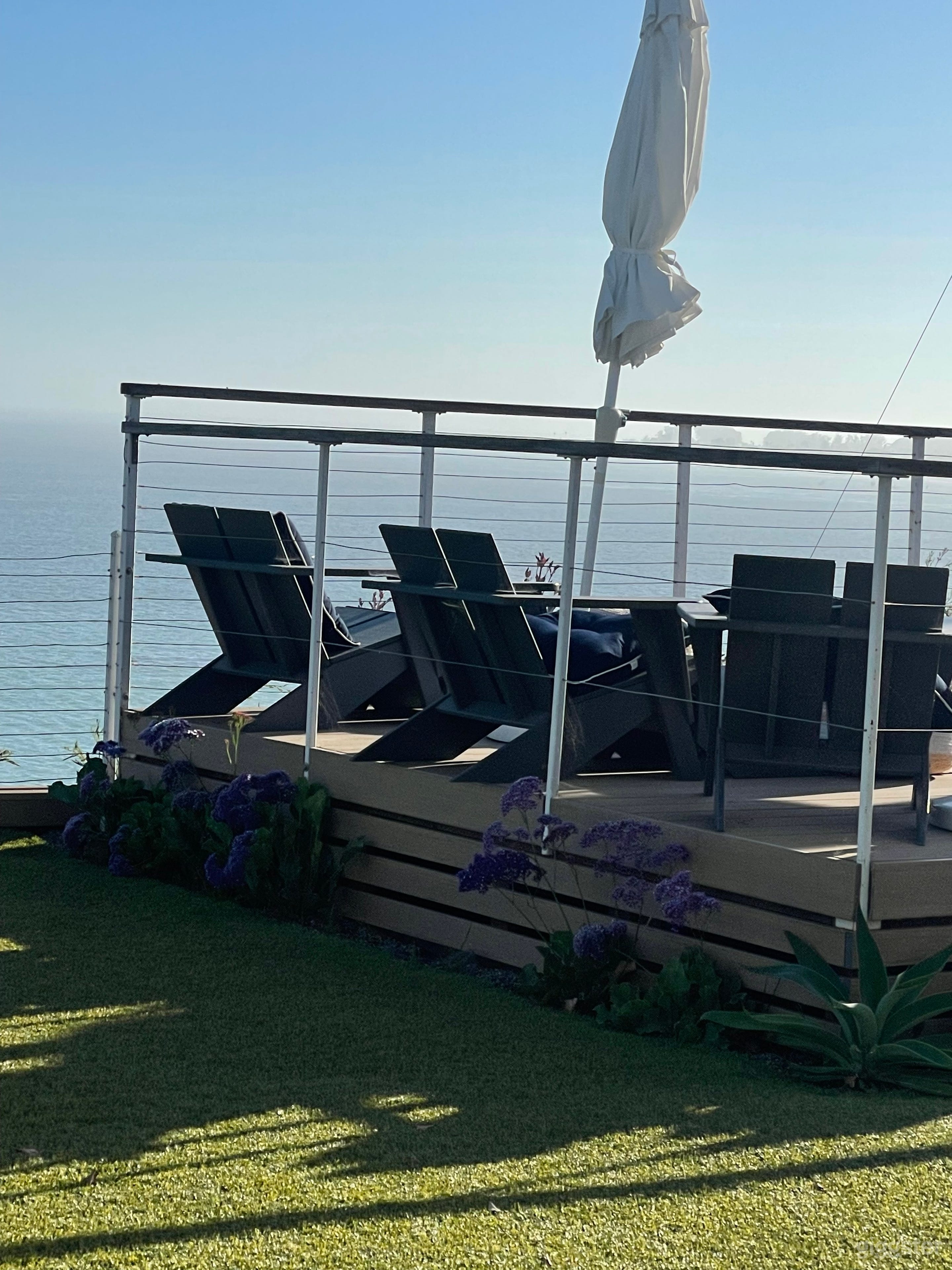 Front Row Ocean Views Made for Film / Production Photo 2