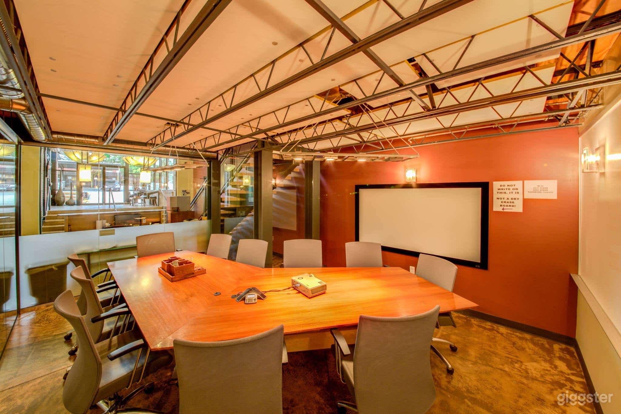 Conference Room C Photo 2