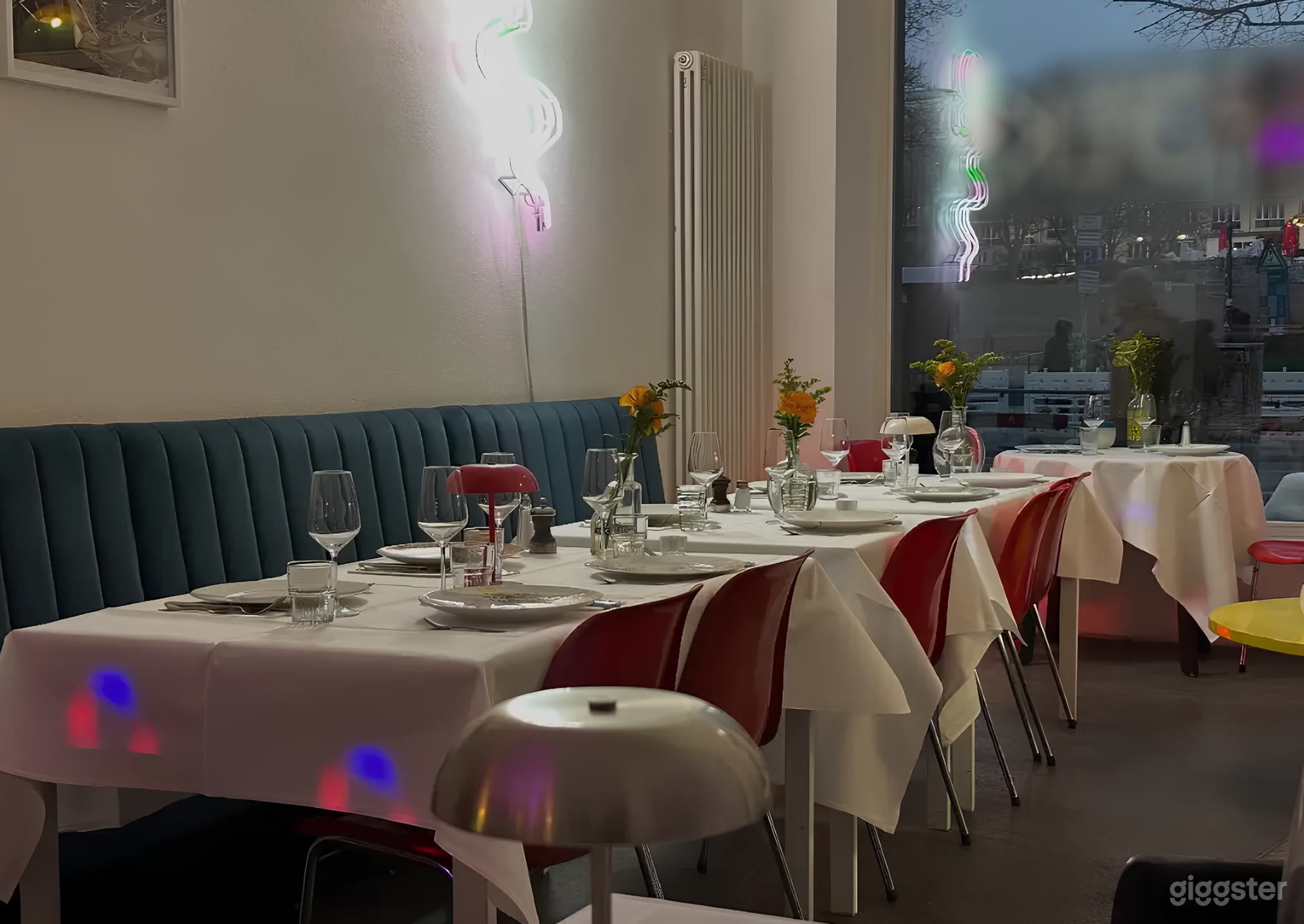 Austernbar im Herzen des schönen Berlins Foto 2