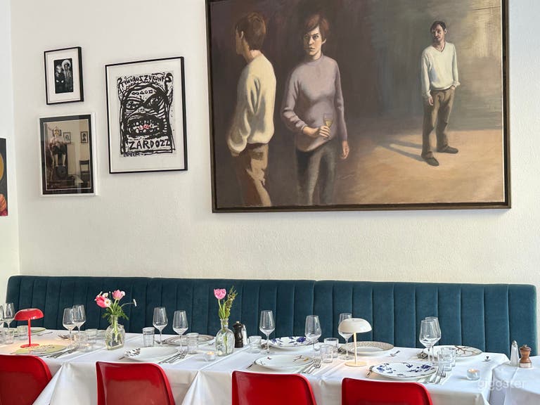  Austernbar im Herzen des schönen Berlins 
