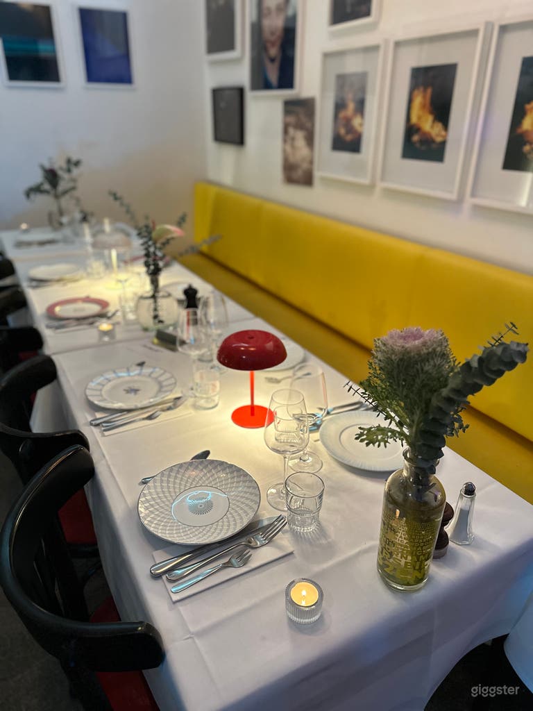  Austernbar im Herzen des schönen Berlins 