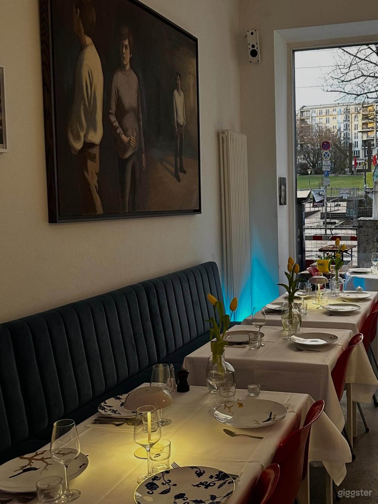 Austernbar im Herzen des schönen Berlins Foto 3