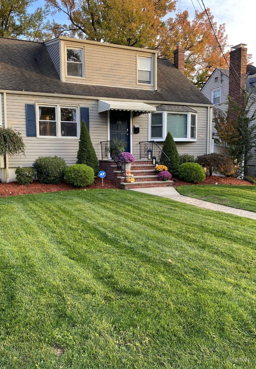 Charming Cape Cod in Cranford Photo 1