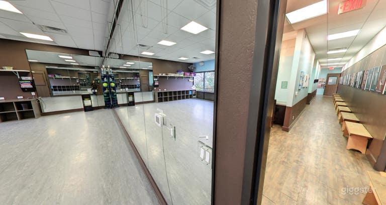  Dance Studio 1 