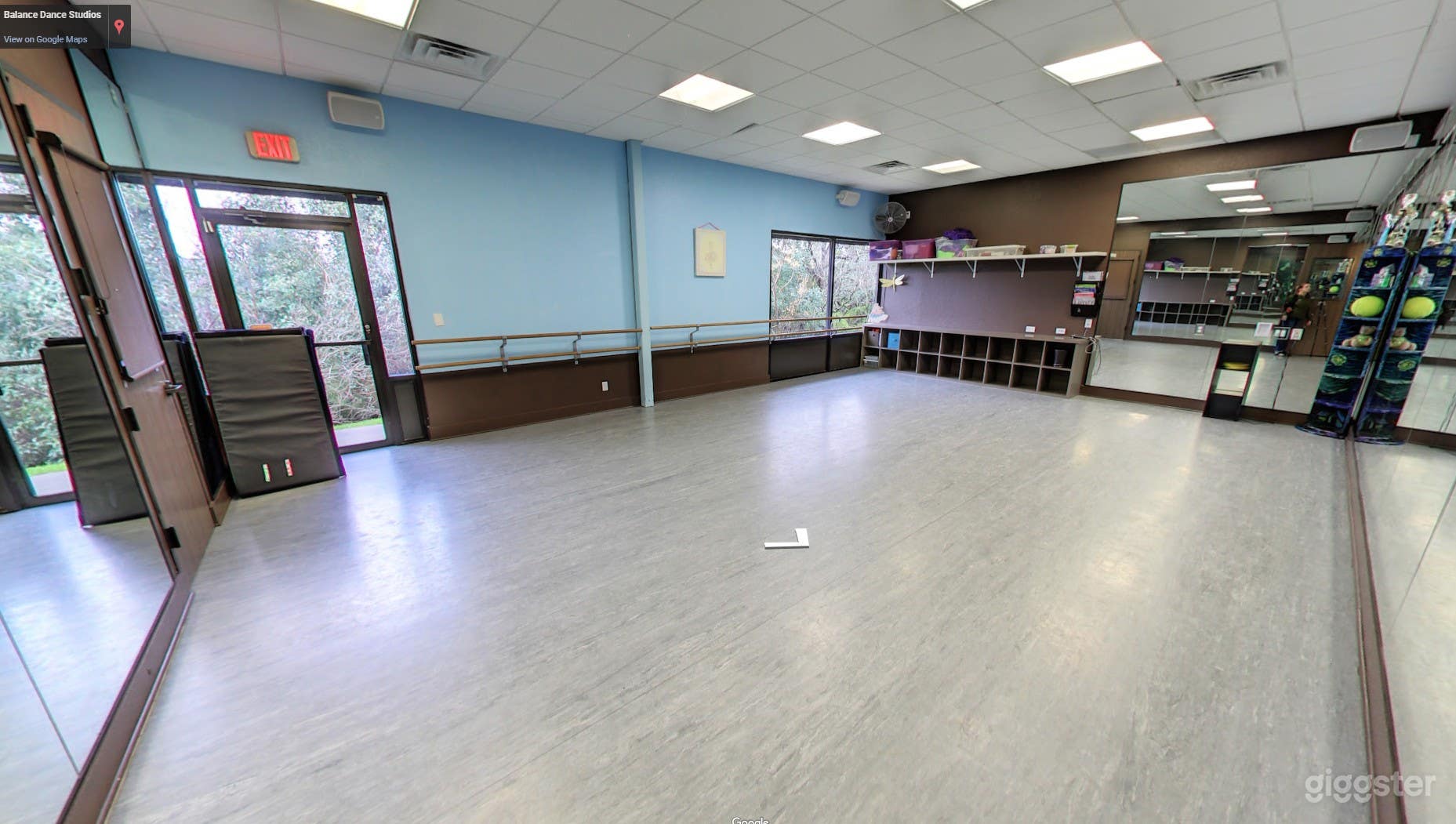 Dance Studio 1 Photo 1