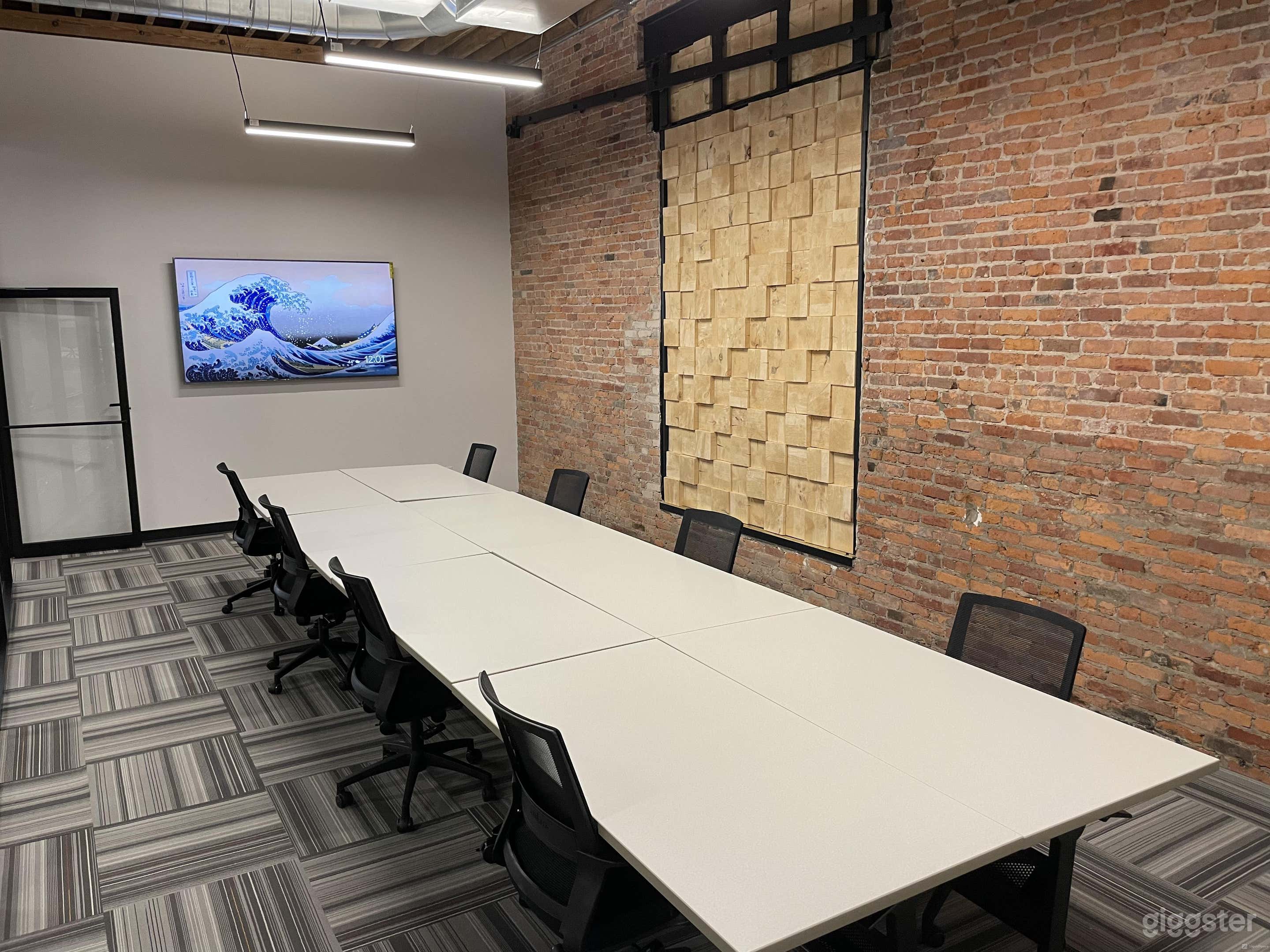 M1 Meeting Room Photo 1