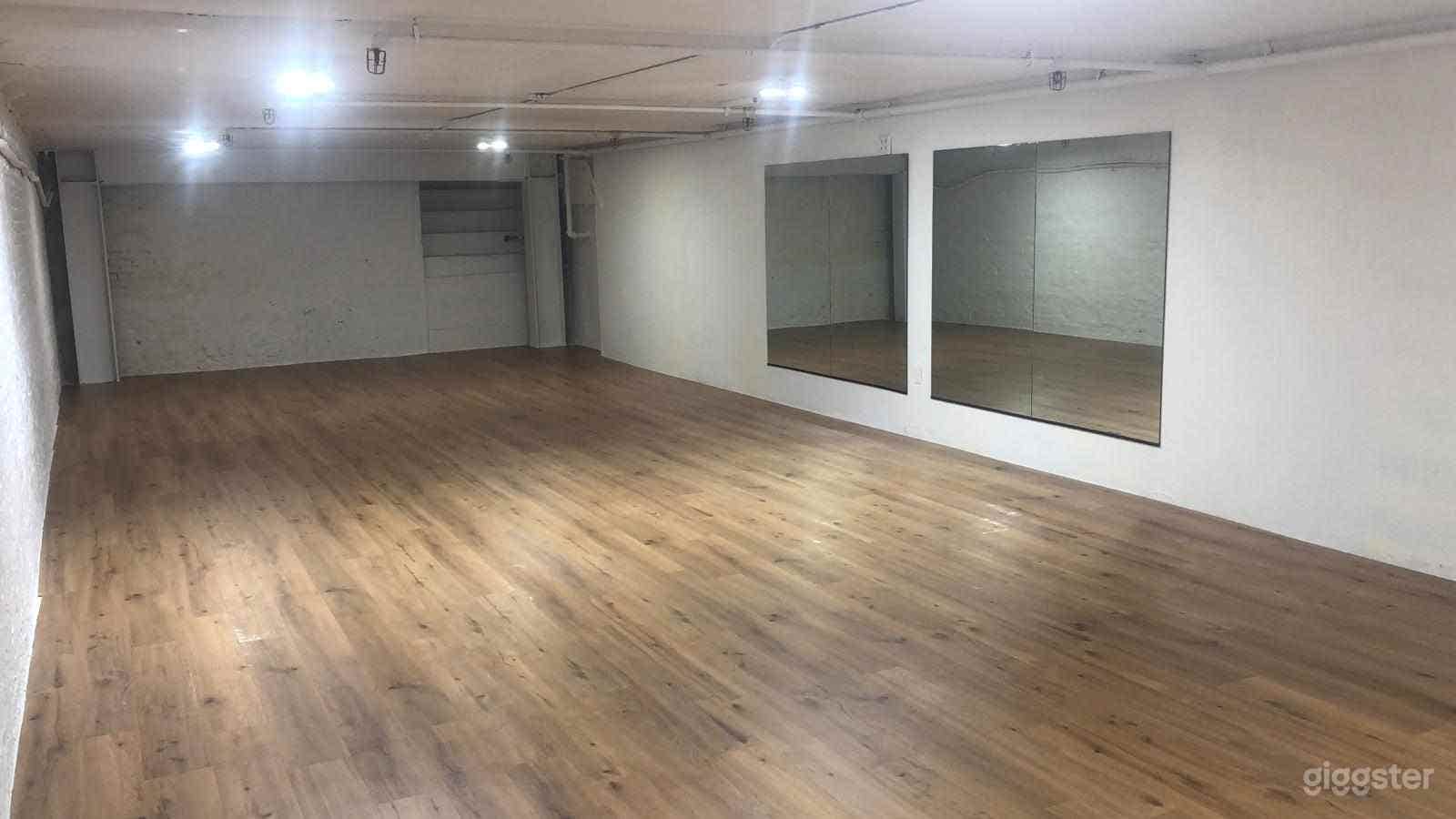 Dance Room 1 San Francisco Photo 3