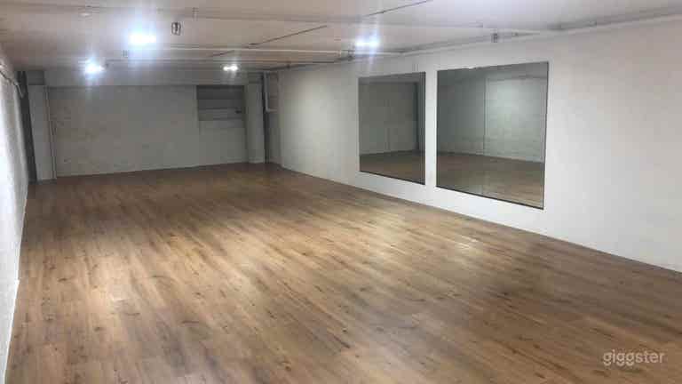  Dance Room 1 San Francisco 