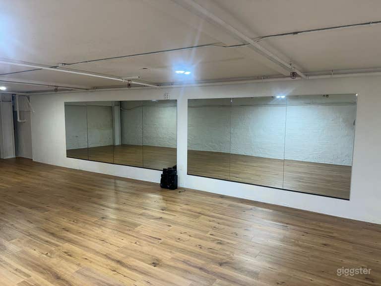  Dance Room 1 San Francisco 