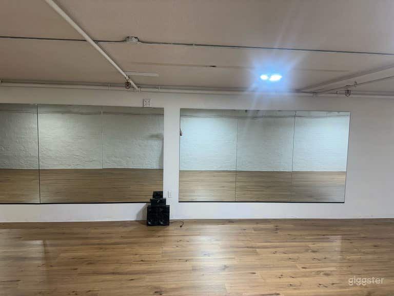  Dance Room 1 San Francisco 