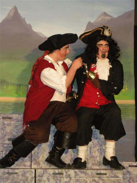 Theatre and Studio with Lighting and Sound Board Photo 2