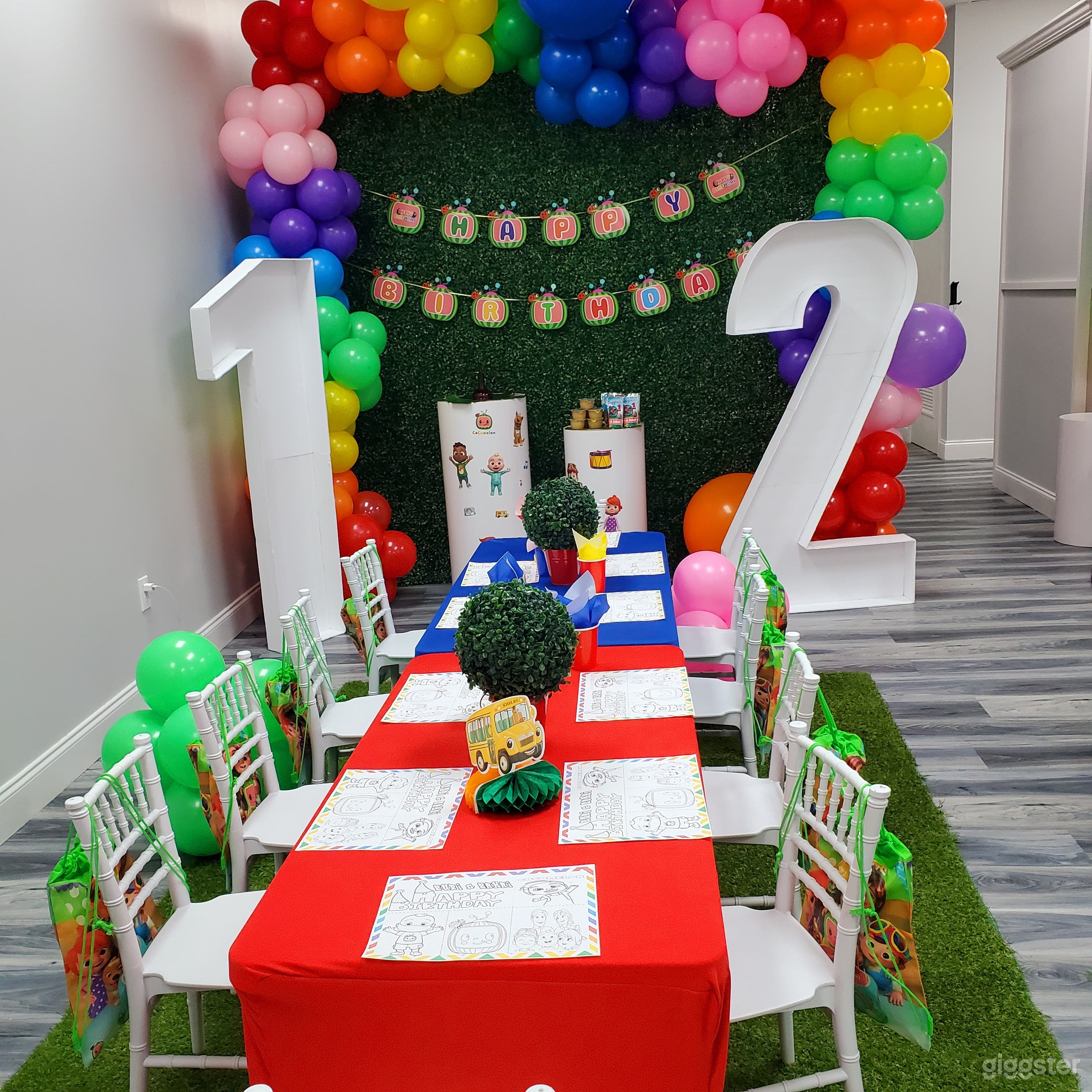 Contemporary Modern Event Venue  Photo 2