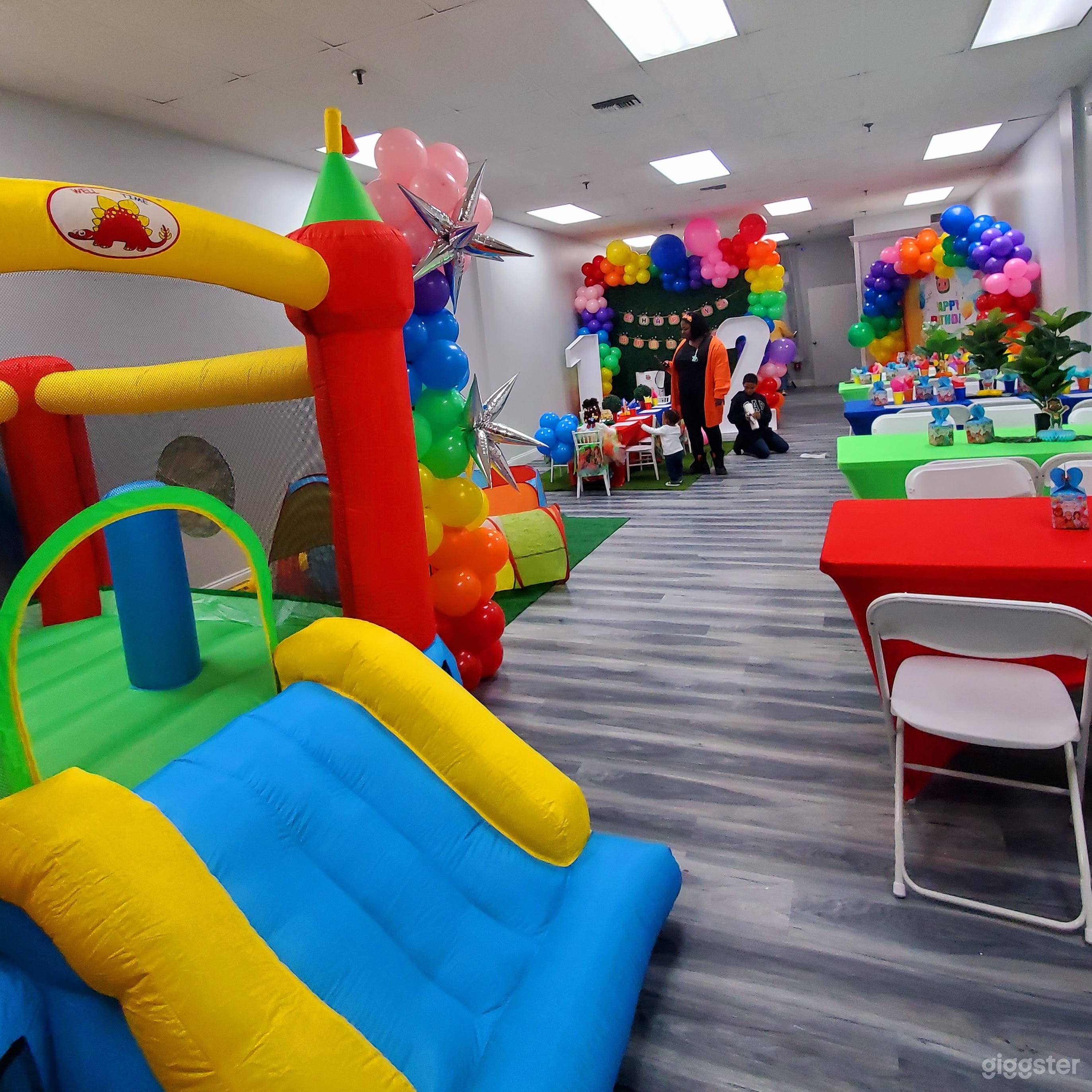 Contemporary Modern Event Venue  Photo 1