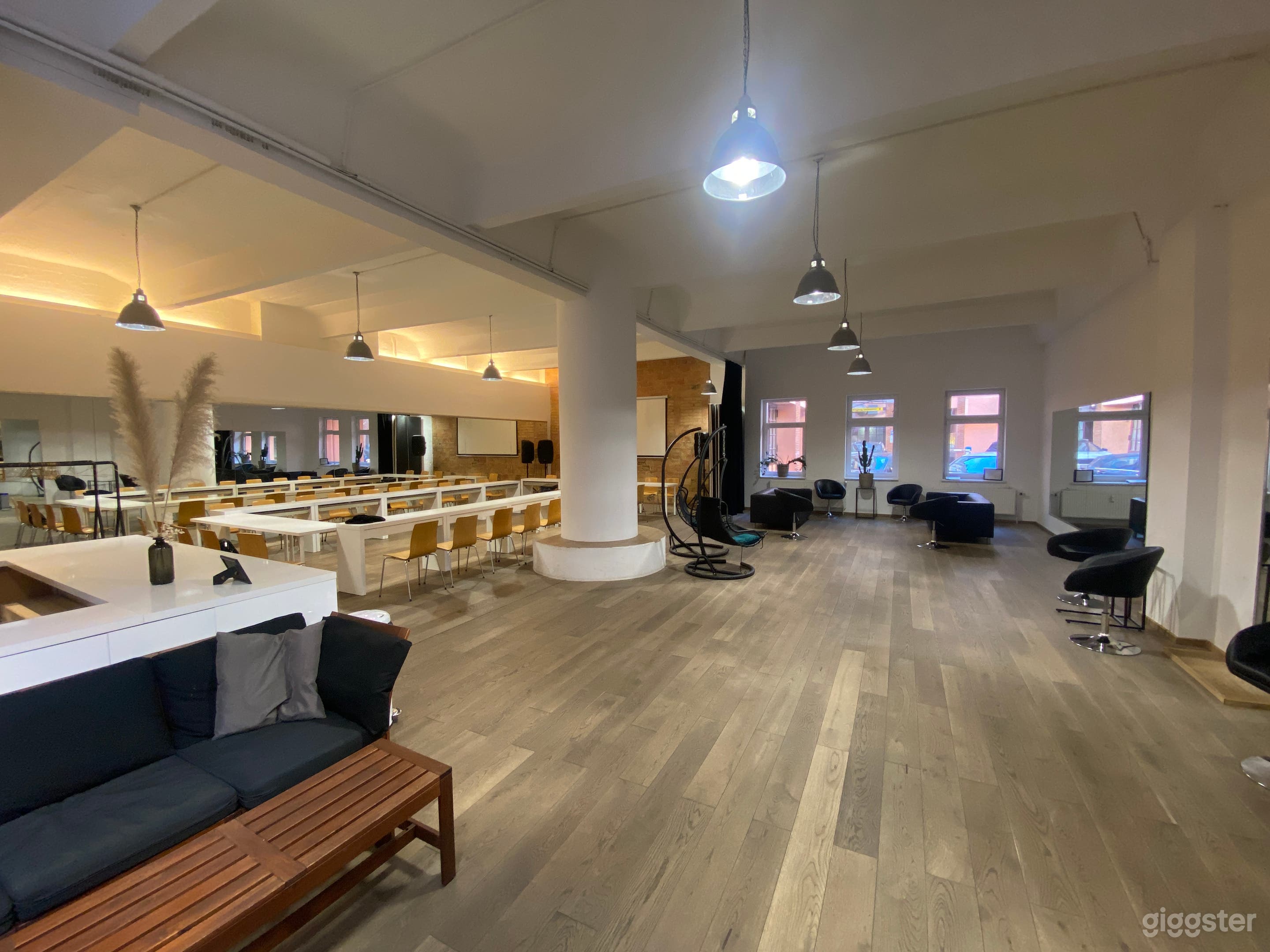 Großzügige Filmlocation mit Loft-Charakter Foto 2