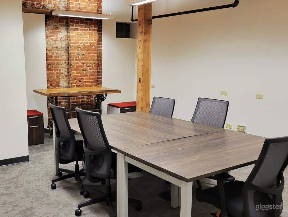 Private Wewatta Meeting Room in Denver Photo 2