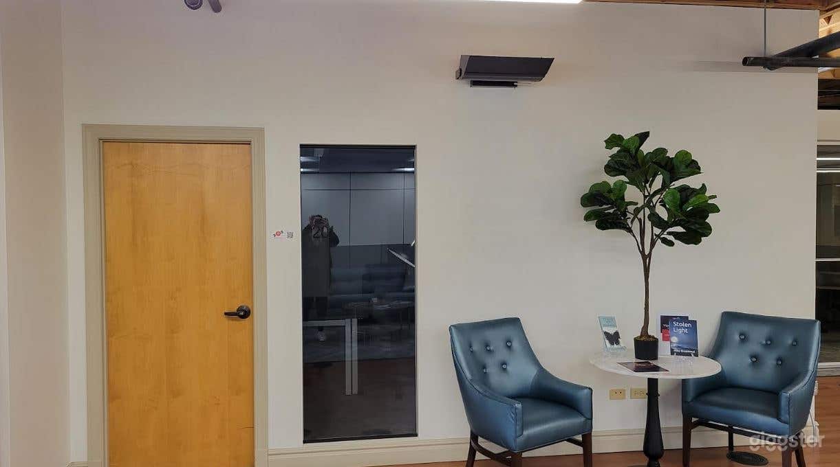 Private Wewatta Meeting Room in Denver Photo 4