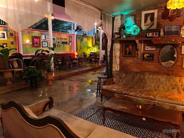  Art/Imaginative/Wynwood Outdoor Priv. Patio Space  