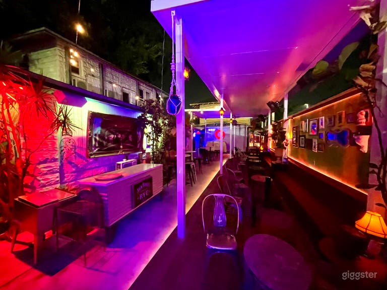  Art/Imaginative/Wynwood Outdoor Priv. Patio Space  