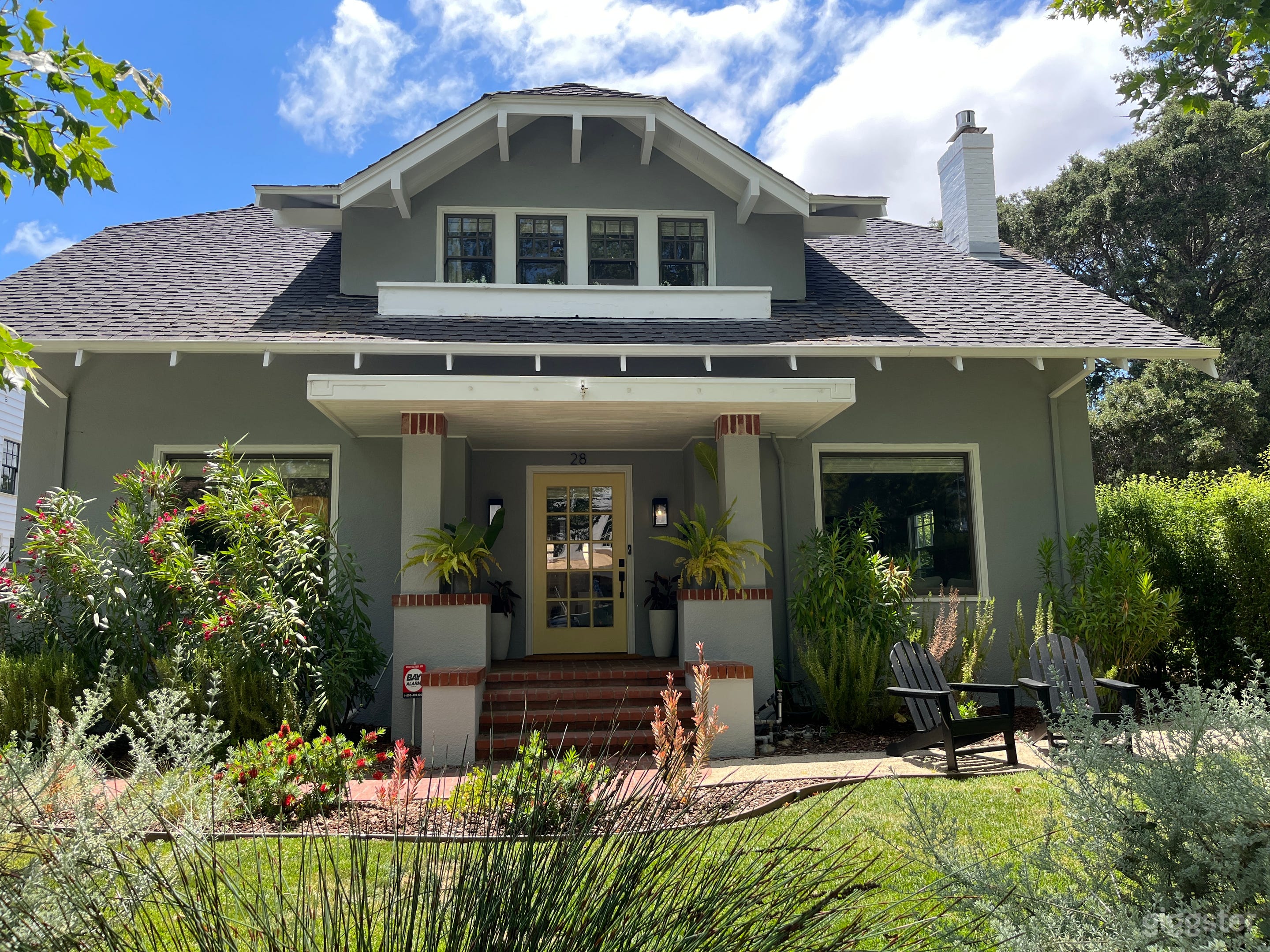 Craftsman Home Modern Americana Photo 1