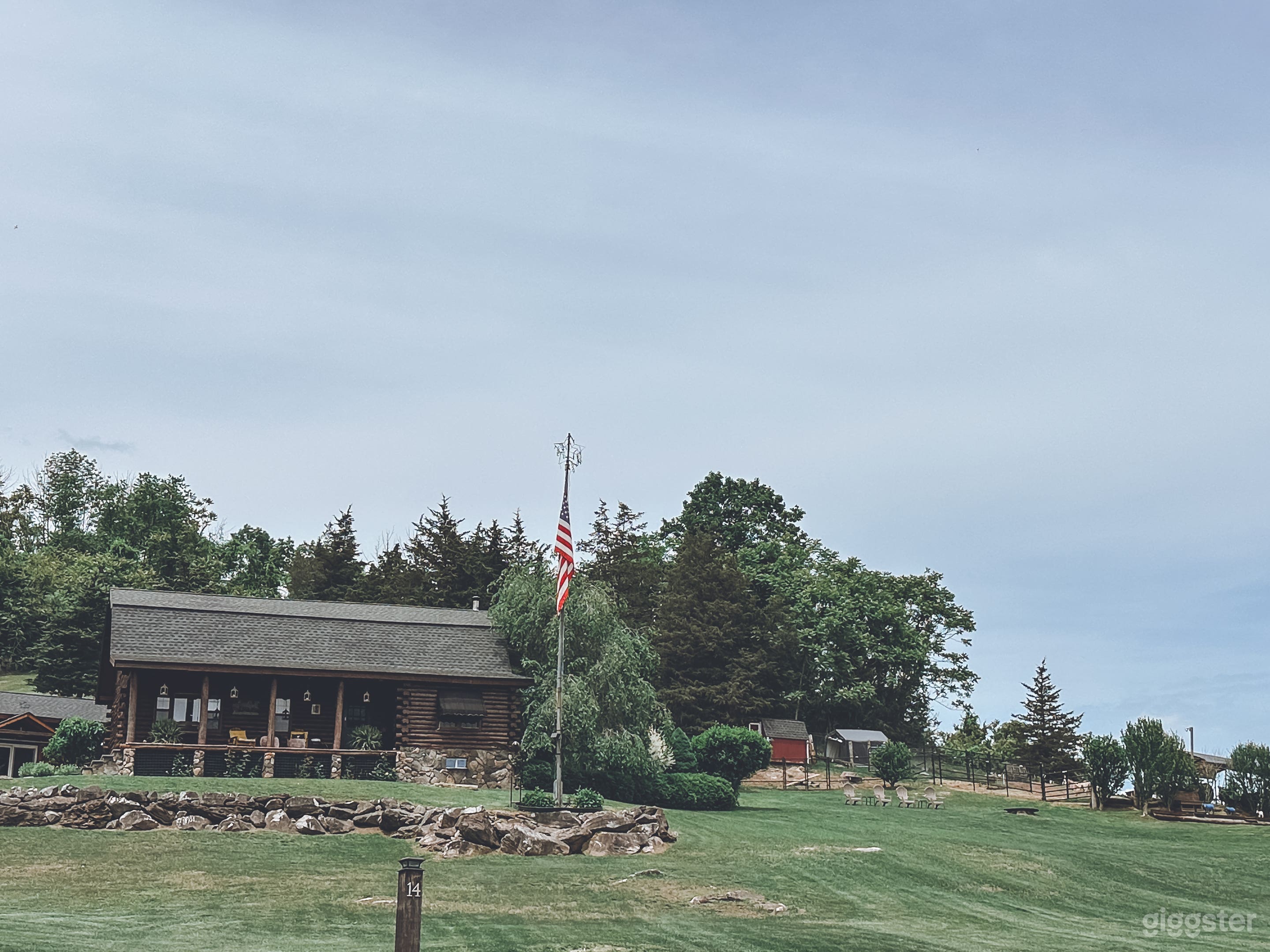 The Old Fashioned Farm Photo 1