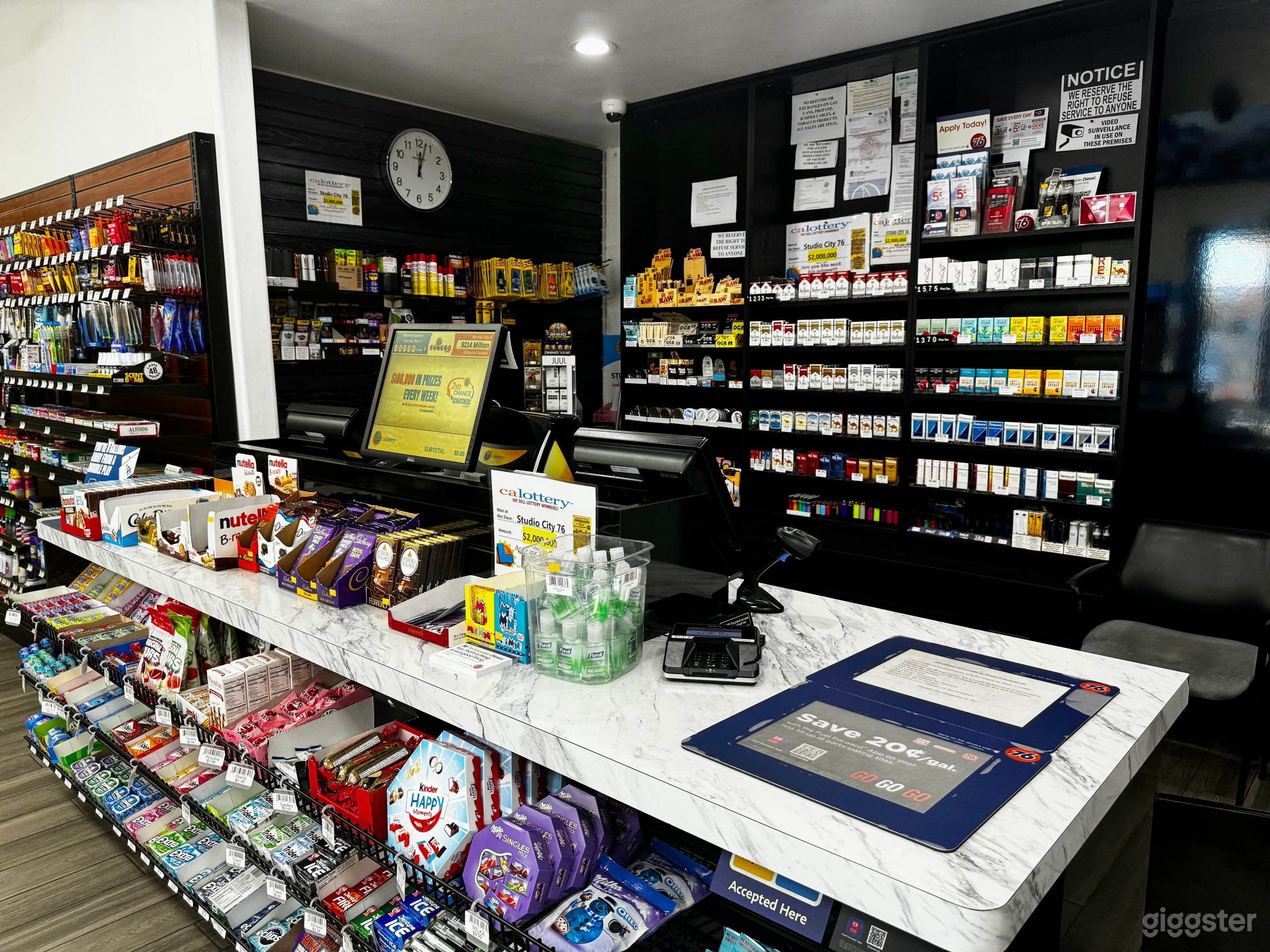 Gas Station &amp; Convenience Store Photo 4