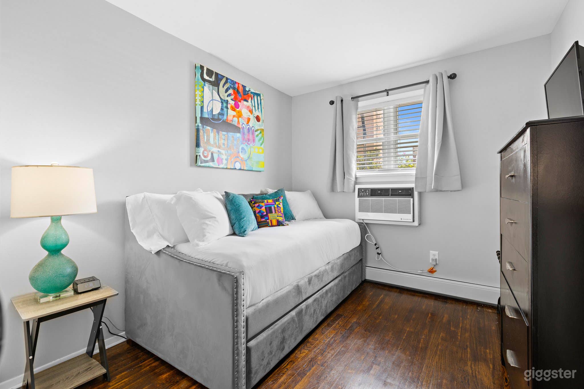 Sunset Bayonne- Vibrant Tribal Oasis (Unit 1) Photo 2