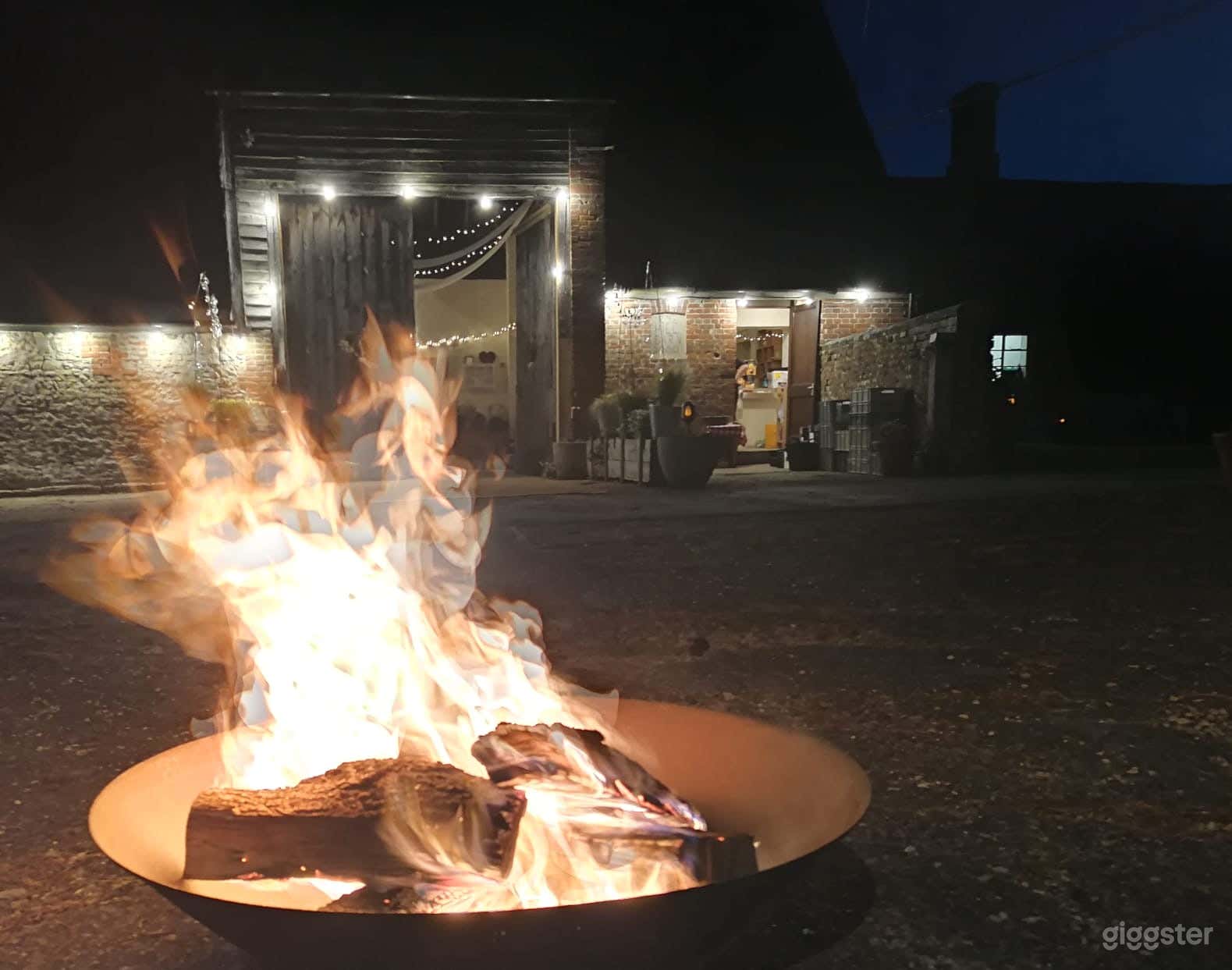 Rustic Hill Barn Venue Photo 1