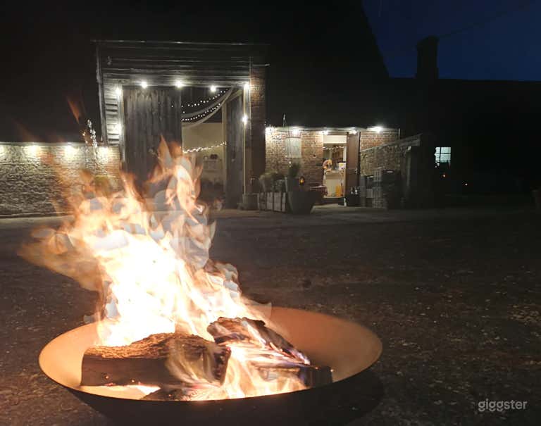  Rustic Hill Barn Venue 