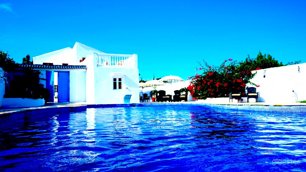 Cabañas increíbles para rodajes Foto 3