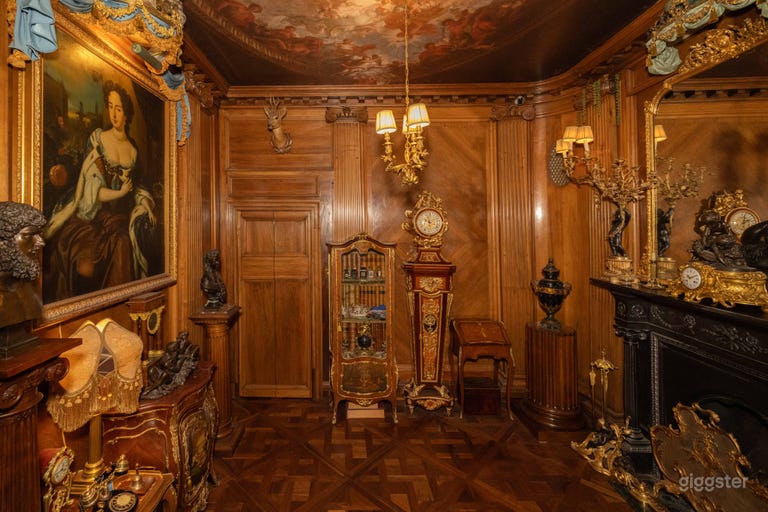  Heritage Louis XV French Apartment – Curated Neo-Classical I 